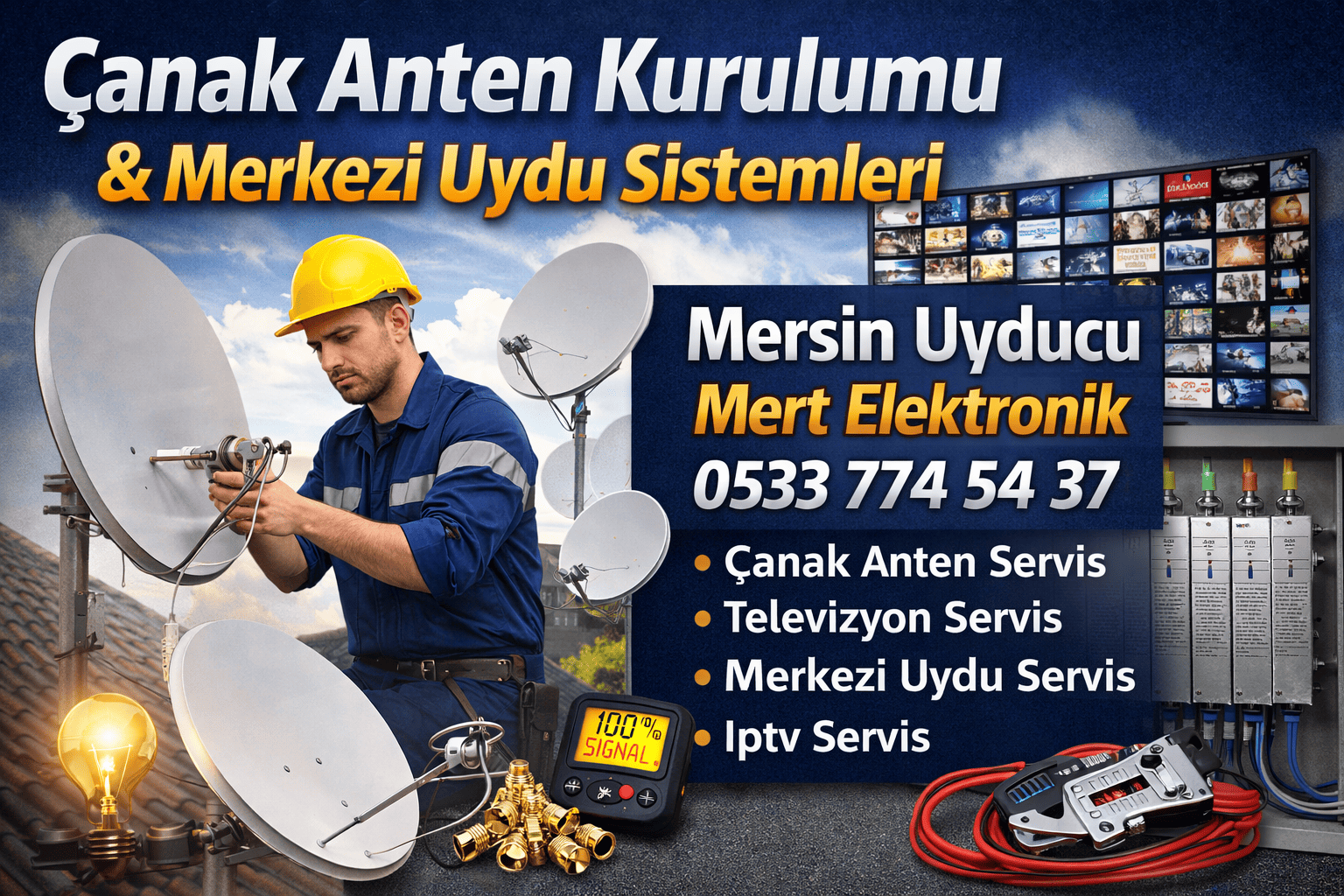 Mersin uyducu ana görsel